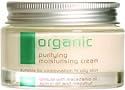 Organic hydrating cream - purifying with macadamia oil apricot oil & grapefruit