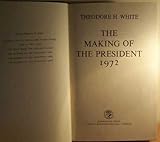 The making of the president, 1972