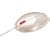 LINDY Crystal Optical Mouse for PC or Mac