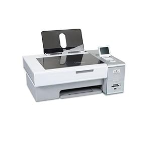 Pay Less $150 on Lexmark X4875 Wireless Professional All-In-One Inkjet Printer Best Buy On A Slightly Different Note