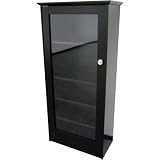 Allegro Wood Multimedia Cabinet