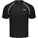 Under Armour HeatGear UA Draft T-Shirt (Black Medium)