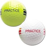 (Price/pack)Driving Range Balls Pack of 144 , Accessories, Golf