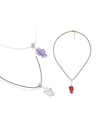 Pure Swarovski Crystals Elements Necklace, Our Swarovski Vine Necklace is a cluster of Crystallised Swarovski elements. A real Stunner and a great safe gift for her. 3 Colour Options ; Hyacinth Red on 14K gold, Light Amethyst and AB Rainbow on Silver Rhodium Plating. Everlasting Style; Great Jewellery at a fab Price tag!