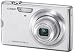 Casio Exilim EX-Z250SR 9MP 4x Zoom 3-Inch LCD Screen Digital Camera with 28mm Wide Angle Lens CCD-shift Image Optical Stabilizer (Silver)