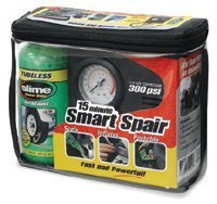 Slime Smart Spair 15-Minute Emergency Tire Repair Kit