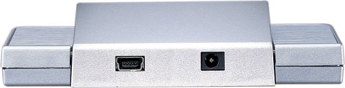 Cover image : BUFFALO BHB6-U2A01/SV USB HUB セルフ&バスパワー両用 6P