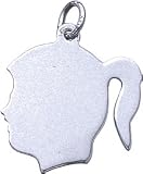 Girl Charm by Rembrandt Charms