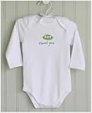 Pure + Sweet *Sweet Pea* Onesie (Long Sleeves)