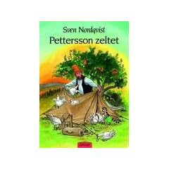 Pettersson zeltet