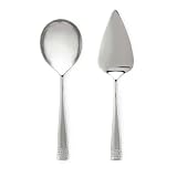 Lenox Mosaico D'Italia Stainless 2-Piece Entertainment Set