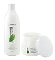 Biolage Hydrating Shampoo 33oz and Conditioning Balm 16.9oz DUO