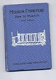 Mission Furniture Books