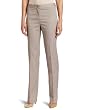 Jones New York Womens Slim Neutral Pant
