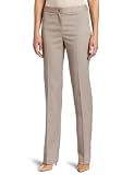 Jones New York Womens Slim Neutral Pant