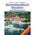 K�stenhandbuch Kroatien und Montenegro: Split - Ulcinj . mit Skadar-See