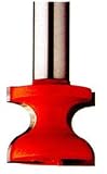 CMT-855.804.11 1 1/4" Window Sill and Finger Pull Bits