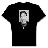 Frank Sinatra - Mug Shot T-Shirt