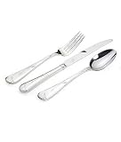 Precious Platinum Flatware