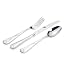 Precious Platinum Flatware