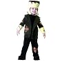 Lil Frankie Costume - Infant or Toddler Fun but a Little Halloween Scary!