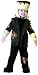 Toddler 2-4 for 1-2 Yrs - Lil Frankie Costume