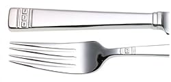 Lenox Murray Hill 20-Piece Stainless-Steel Flatware Set, Service for 4