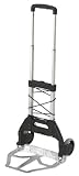 Product details for Wesco Mini Mover Folding Luggage Cart, Capacity of 110 Pounds.