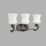 P2721 - Elemental Three-Light Vanity