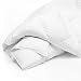 Goose Feather And Down Duvet/Quilt, 13.5 Tog, Single