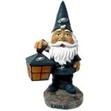 Philadelphia Eagles NFL 15 Inch Solar Powered Garden Gnome (Quantity of 1)