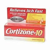 CORTIZONE-10 OINTMENT 396 Size: 2 OZ