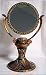Cobra Egyptian Hand Mirror