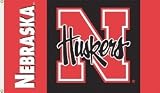 Nebraska Cornhuskers 3 Ft. x 5 Ft. Flag w/Grommets