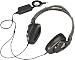 RCA Vibrating, Foldable Headphones– HP900