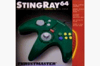 Nintendo 64 - Controller lila - 