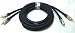 Monster Cable Ultra 1000 RCA Stereo Audio Cables 8 FT