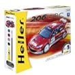 Heller - 50113 - Maquette - Peugeot 206 WRC03 - Echelle 1:43
