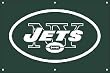 New York Jets 2'x3' Fan Banner - Football Sports Merchandise