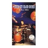The Drum Set Crash Course, With Russ Miller [VHS]