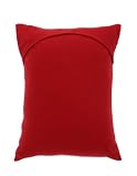 Quixote Classic Pillowcase Large - Fleece - Brick
