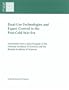 Dual-Use Technologies and Export Control in the Post-Cold War Era
