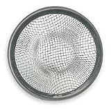 Industrial Grade 1PPG7 Mesh Strainer, Pipe Dia 1 1/4 In