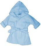 Personalized Boy Blue Cozy Bath Robe
