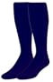Large Navy Acrylic Football Socks