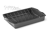 Simply Calphalon Simply Calphalon Nonstick Nonstick Roaster with V-Rack