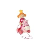 Eigenschaften sigikid 49909 / sigikid 49909 - PlayQ, Prinzessin m. Nachziehpferd