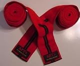 APT's ZRV-Pro 2.5 Meter Knee Wrap Knee Wraps without velcro
