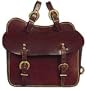 Kimberley Saddle Bag, Black