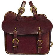 Kimberley Saddle Bag